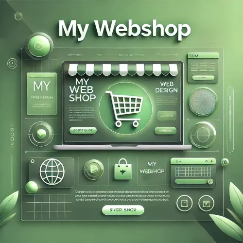 My Webshop