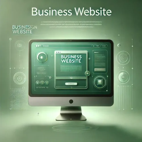 Business Website